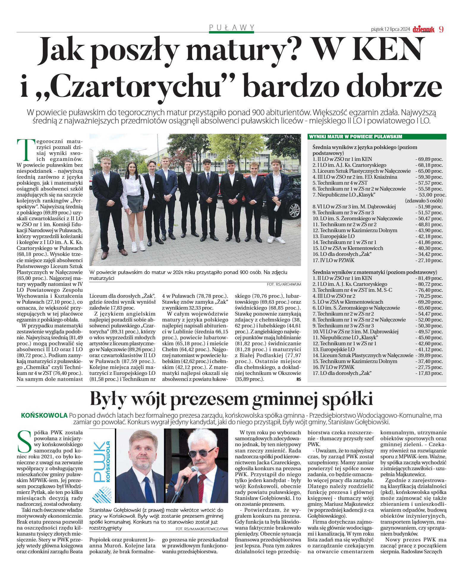 Wydanie główne - strona 9