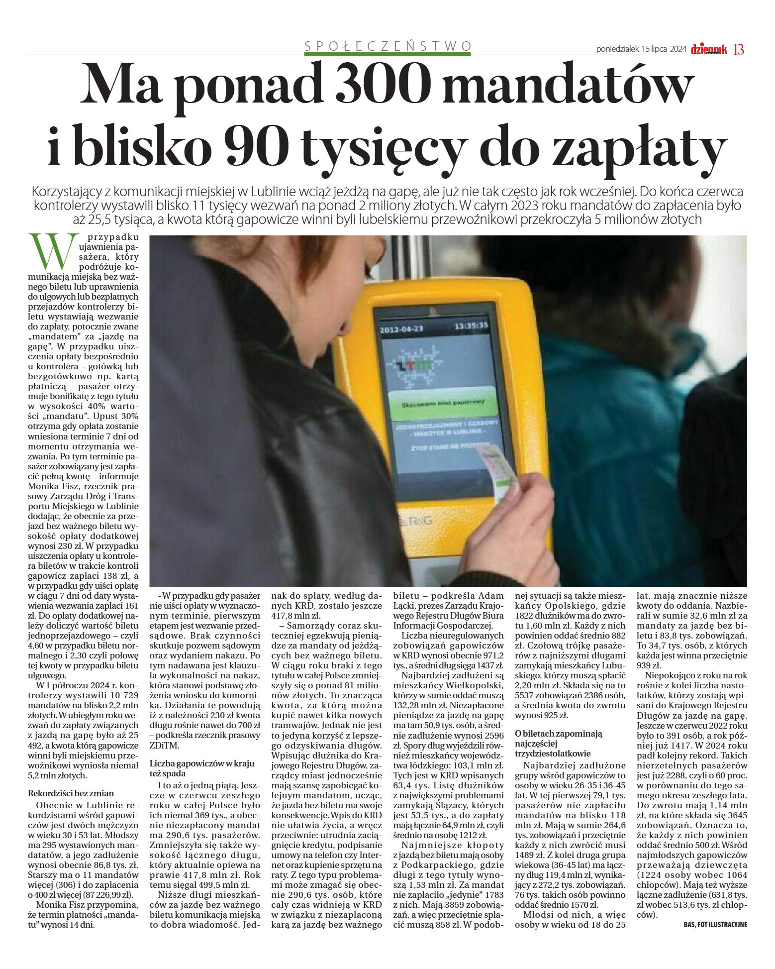 Wydanie główne - strona 13