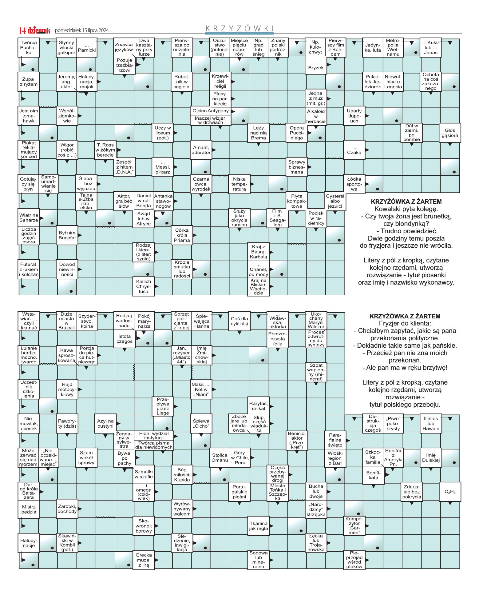 Wydanie główne - strona 14