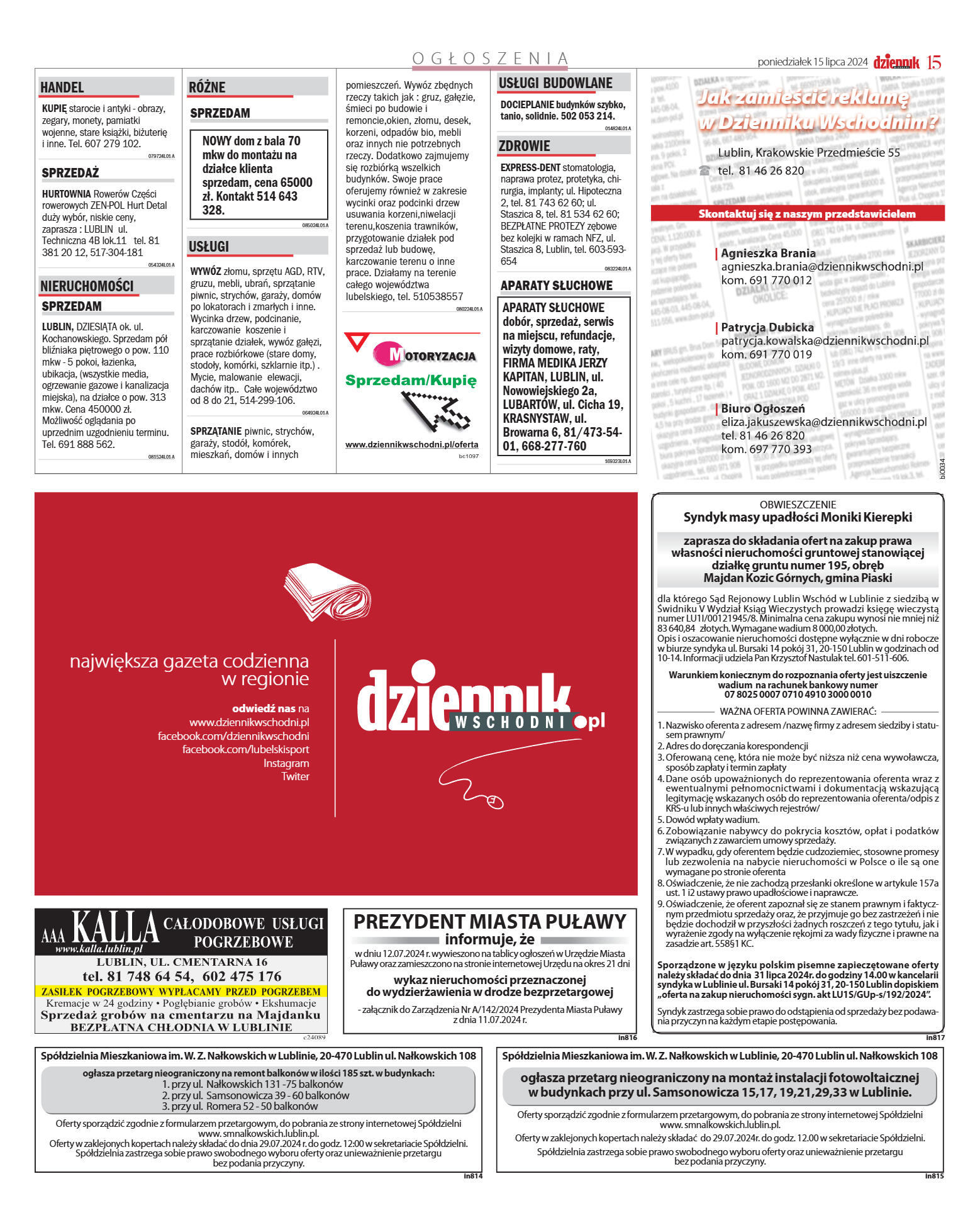 Wydanie główne - strona 15