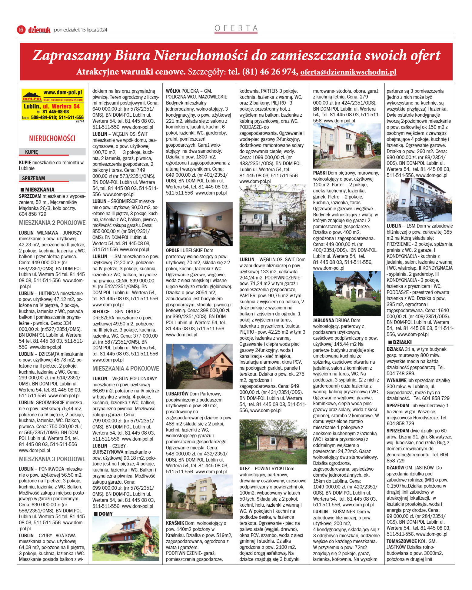 Wydanie główne - strona 16