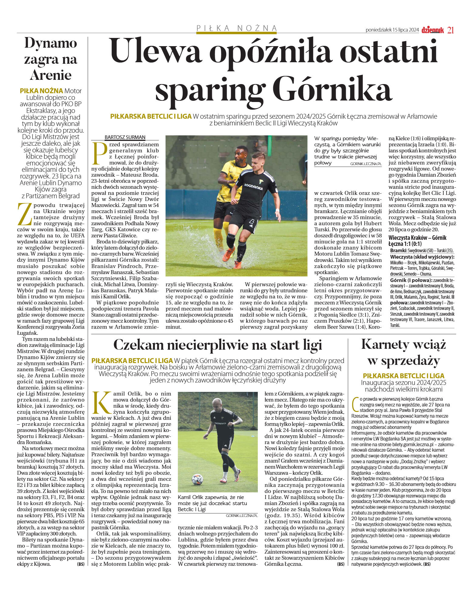 Wydanie główne - strona 21