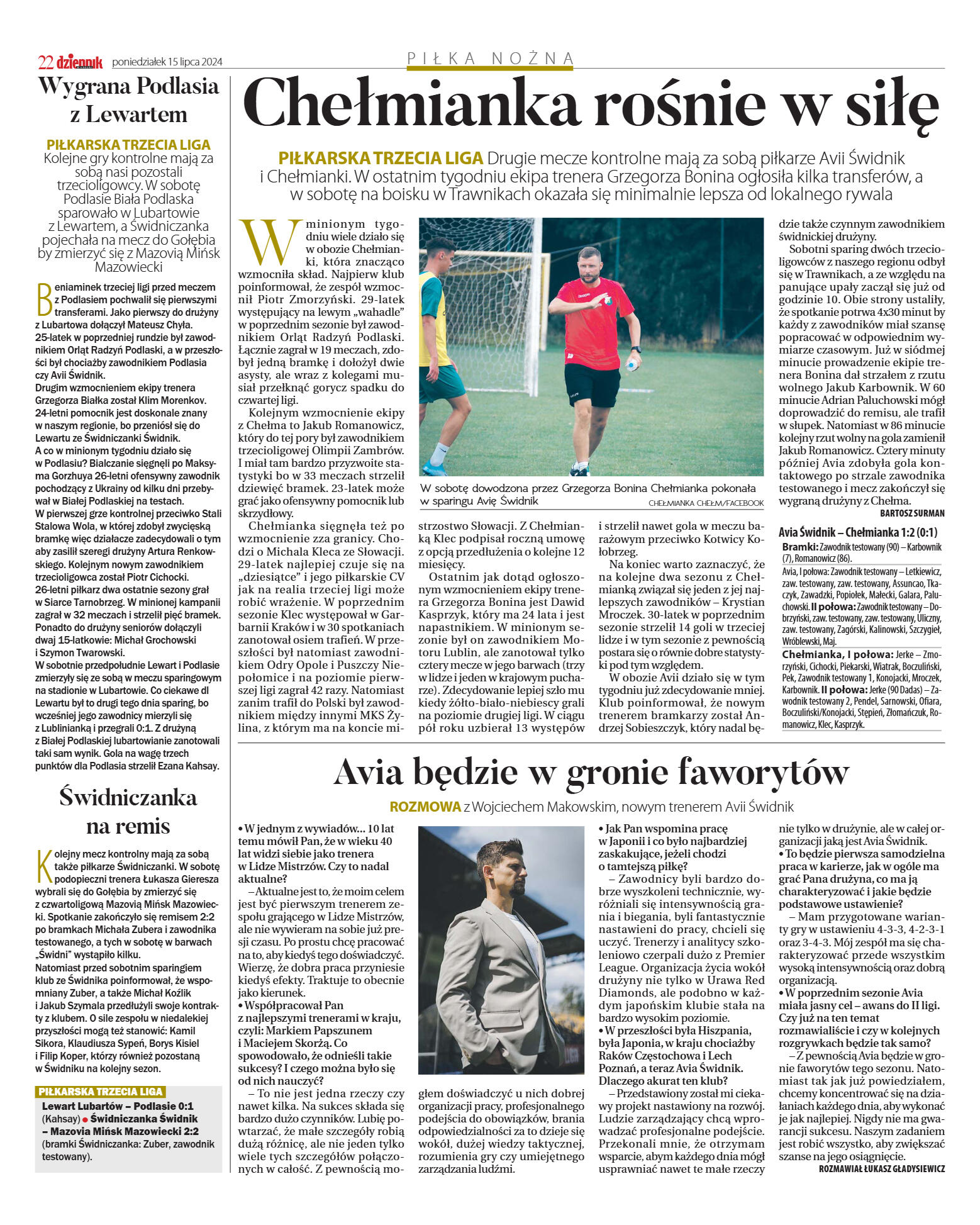 Wydanie główne - strona 22