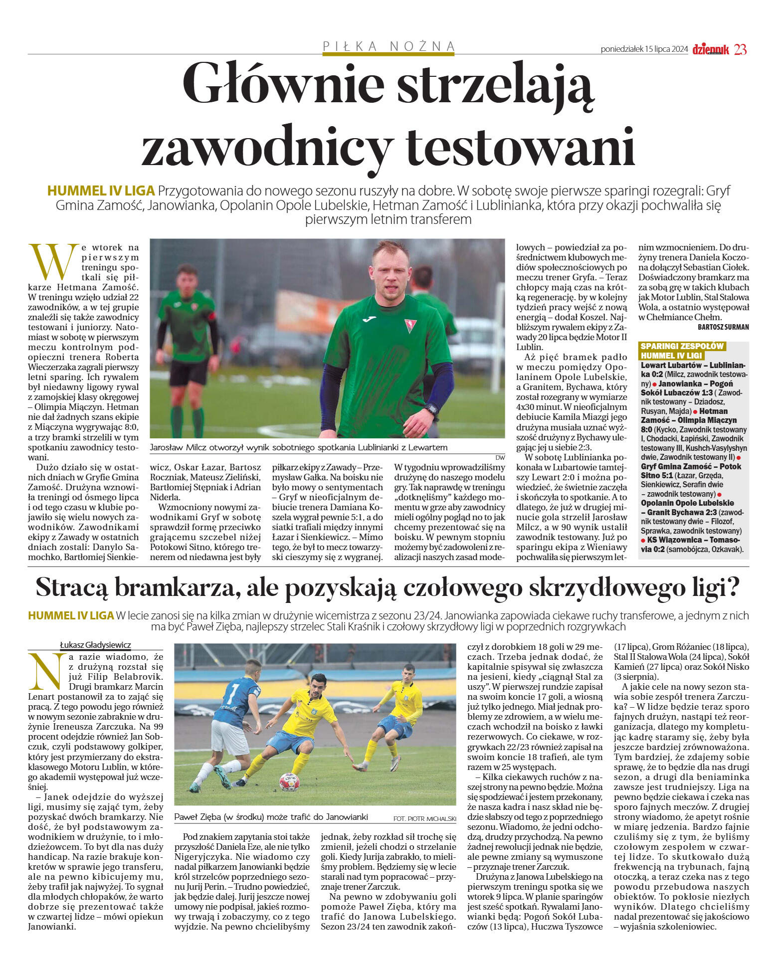 Wydanie główne - strona 23