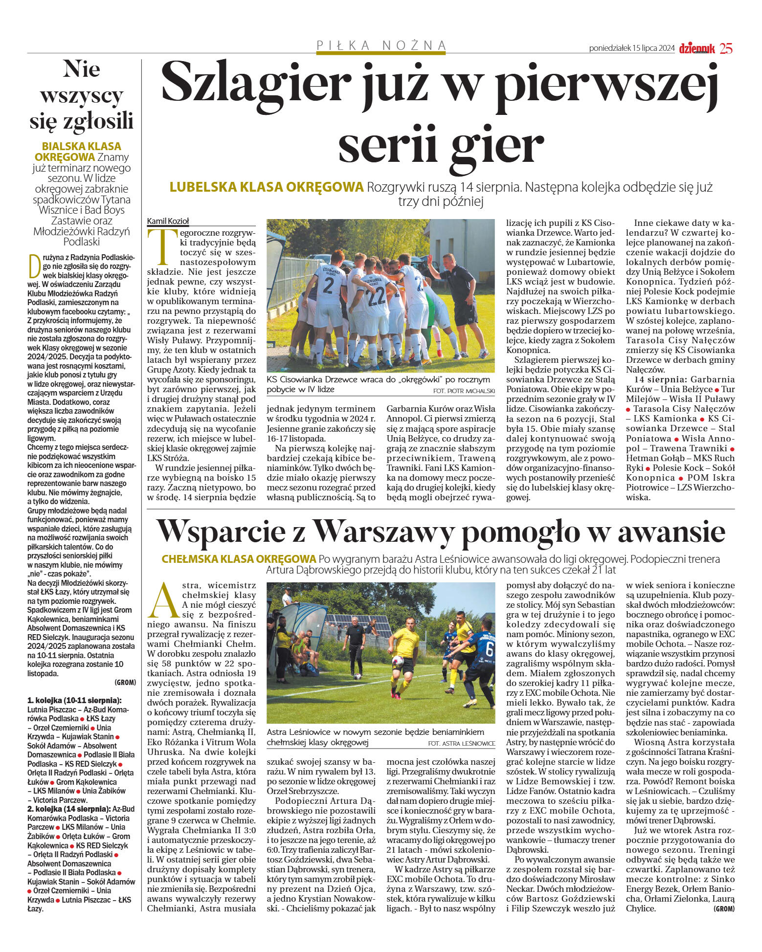 Wydanie główne - strona 25