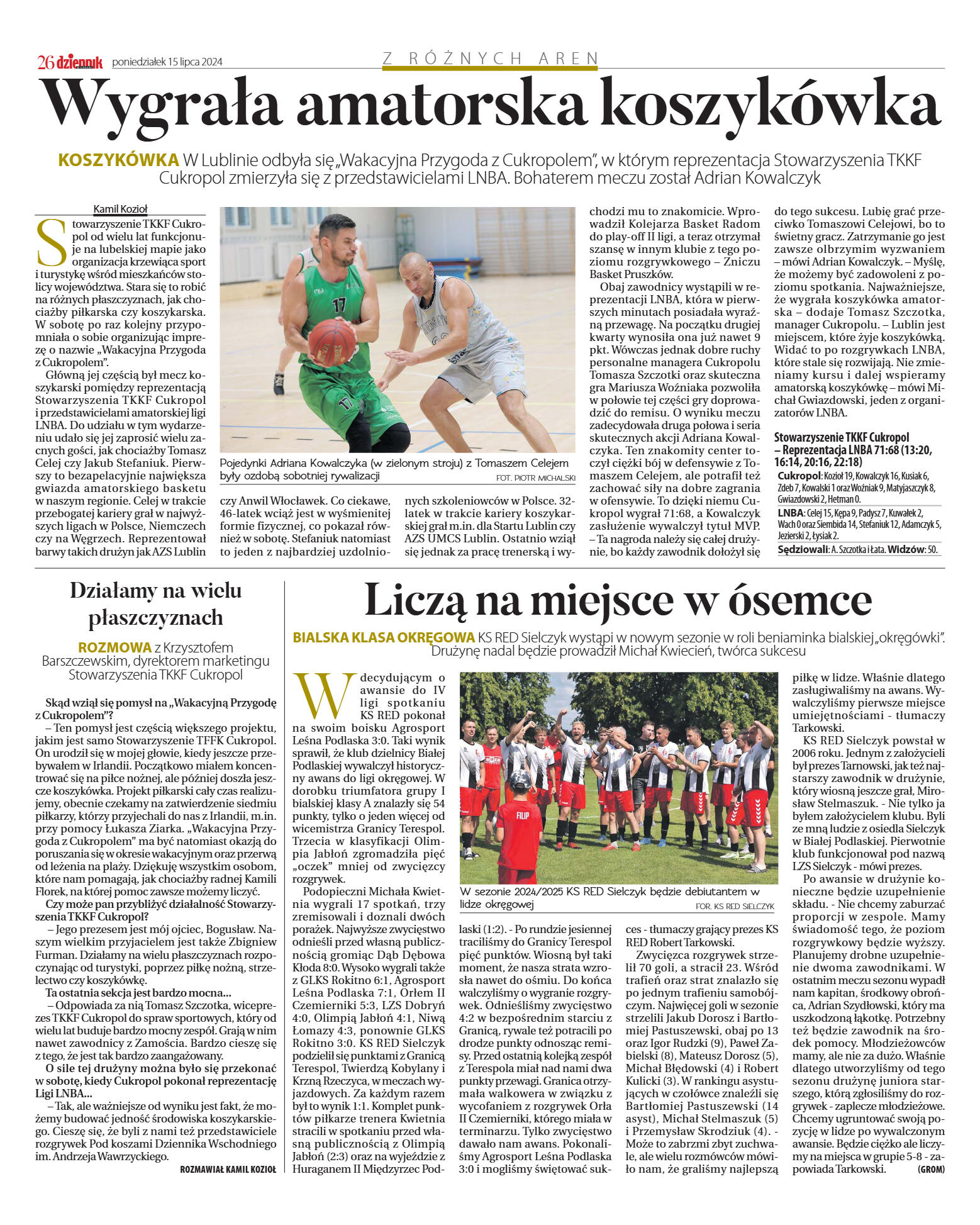 Wydanie główne - strona 26