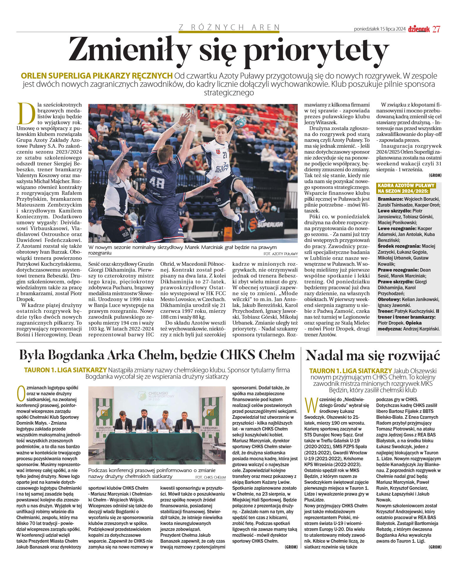 Wydanie główne - strona 27