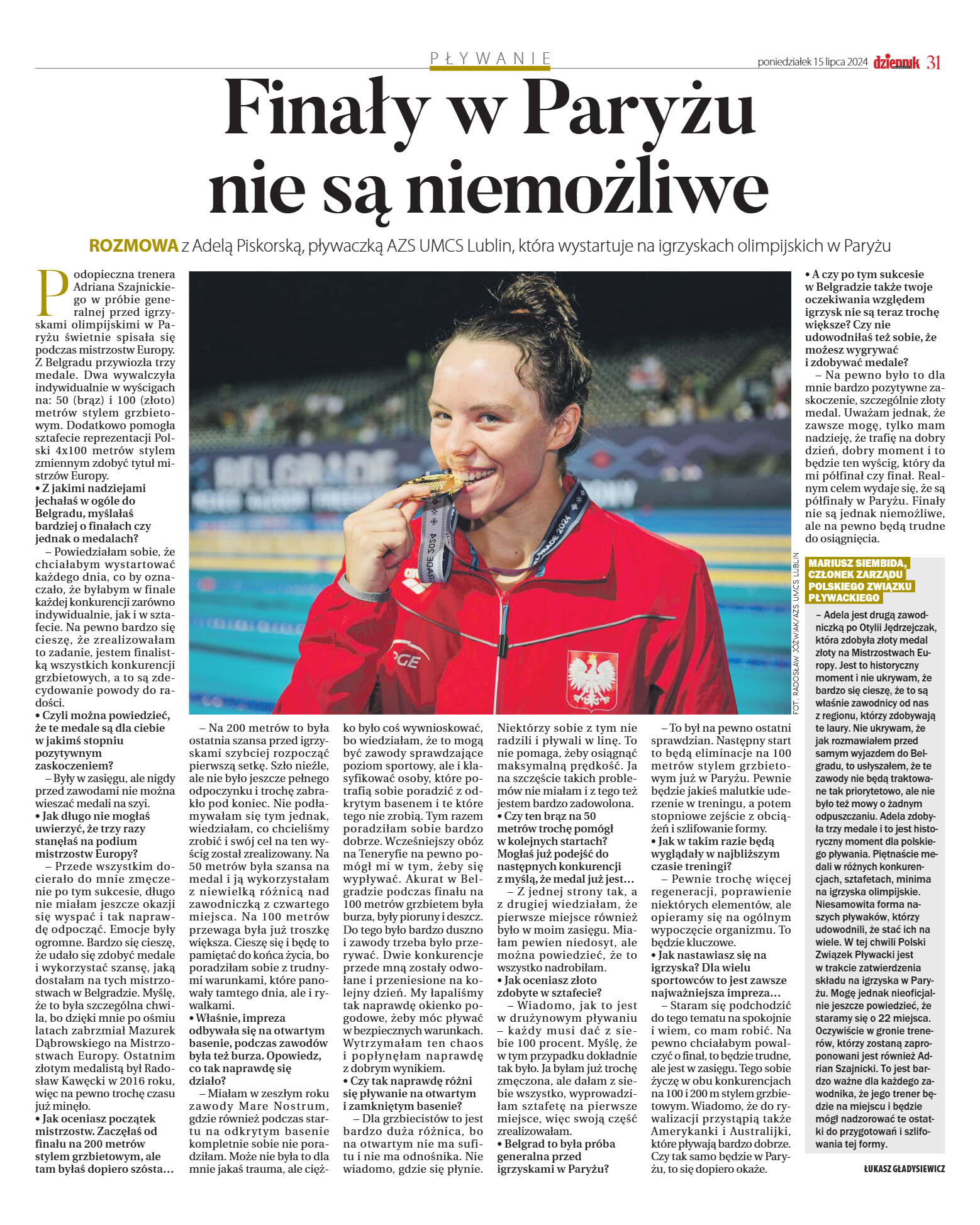 Wydanie główne - strona 31