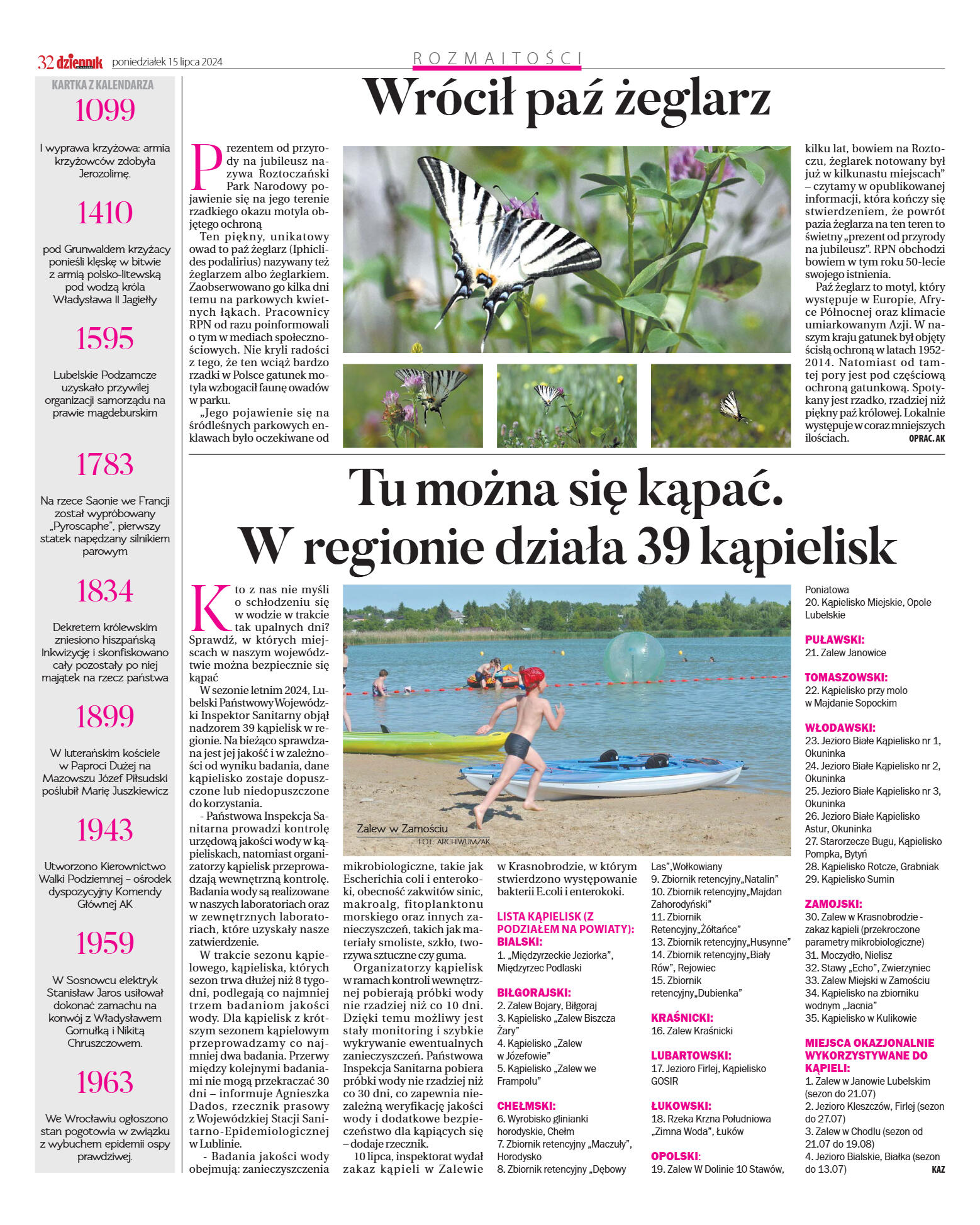 Wydanie główne - strona 32