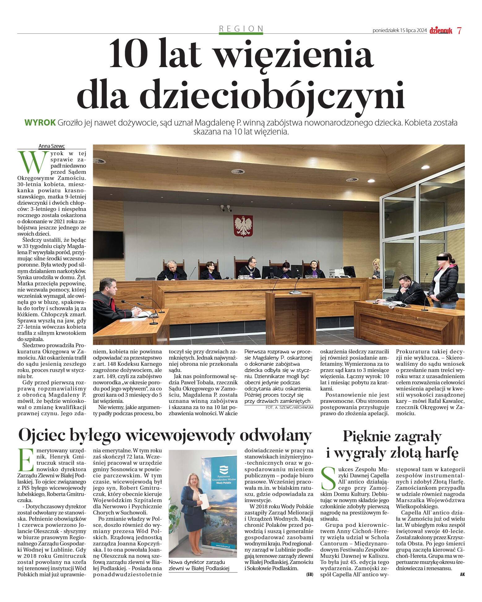 Wydanie główne - strona 7