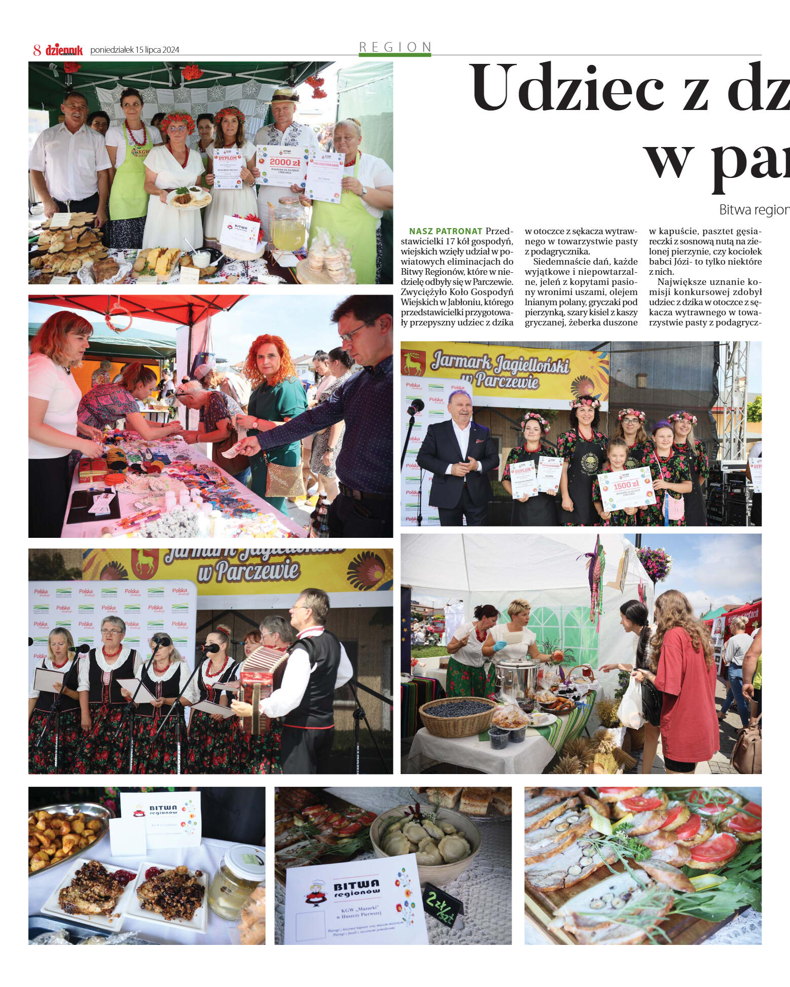 Wydanie główne - strona 8