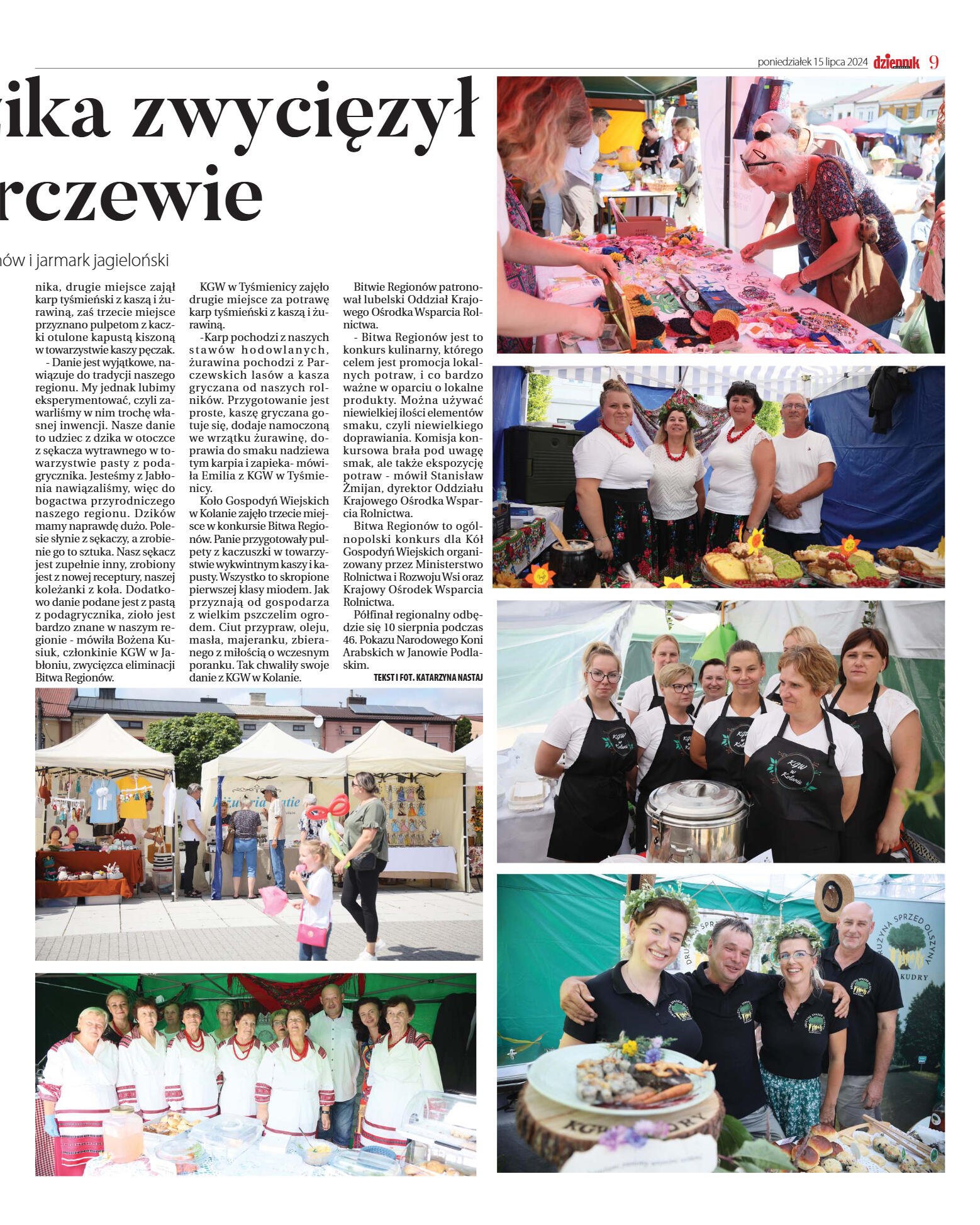 Wydanie główne - strona 9
