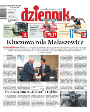 Wydanie główne - strona 1