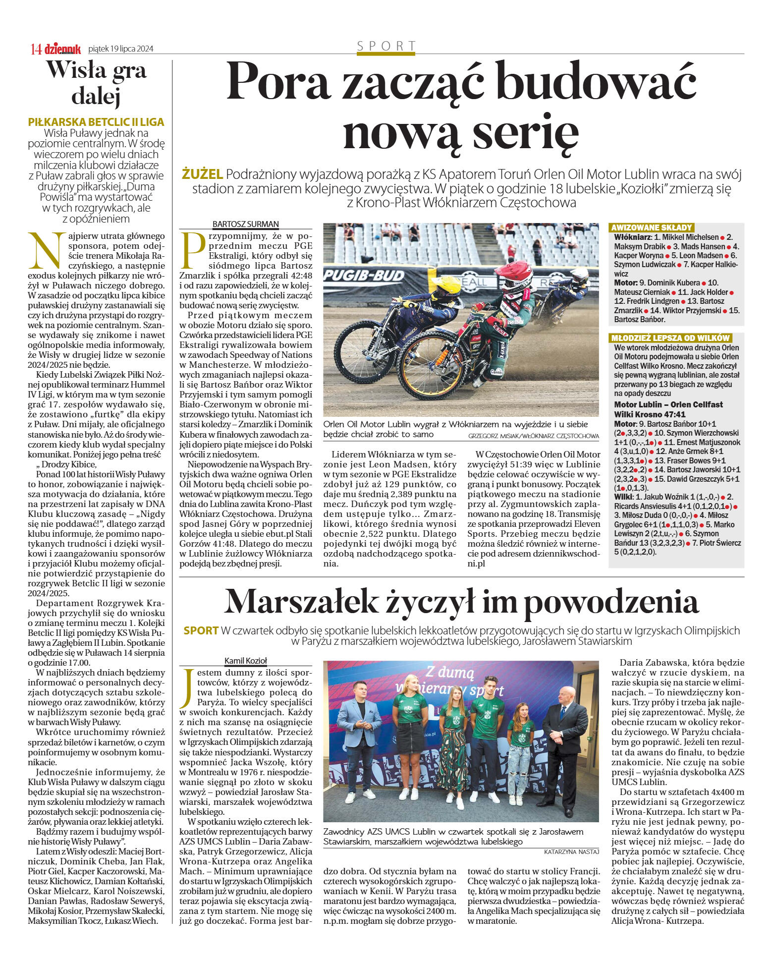 Wydanie główne - strona 14