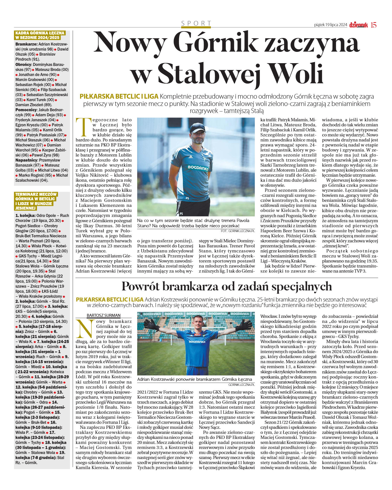 Wydanie główne - strona 15