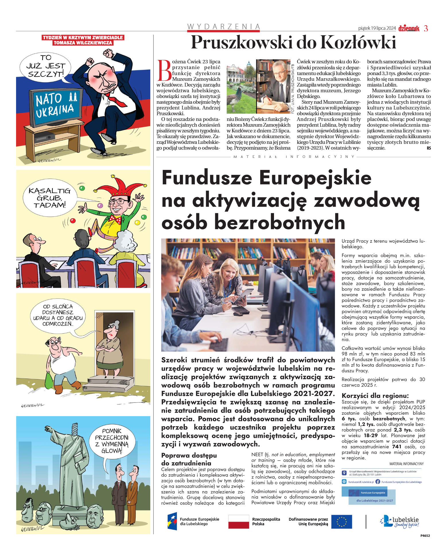 Wydanie główne - strona 3