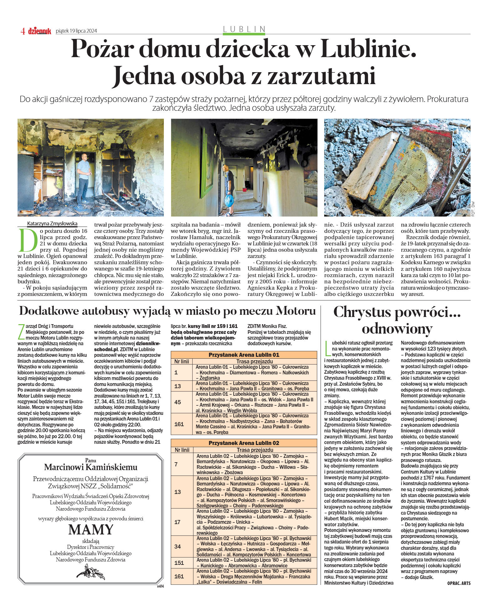 Wydanie główne - strona 4