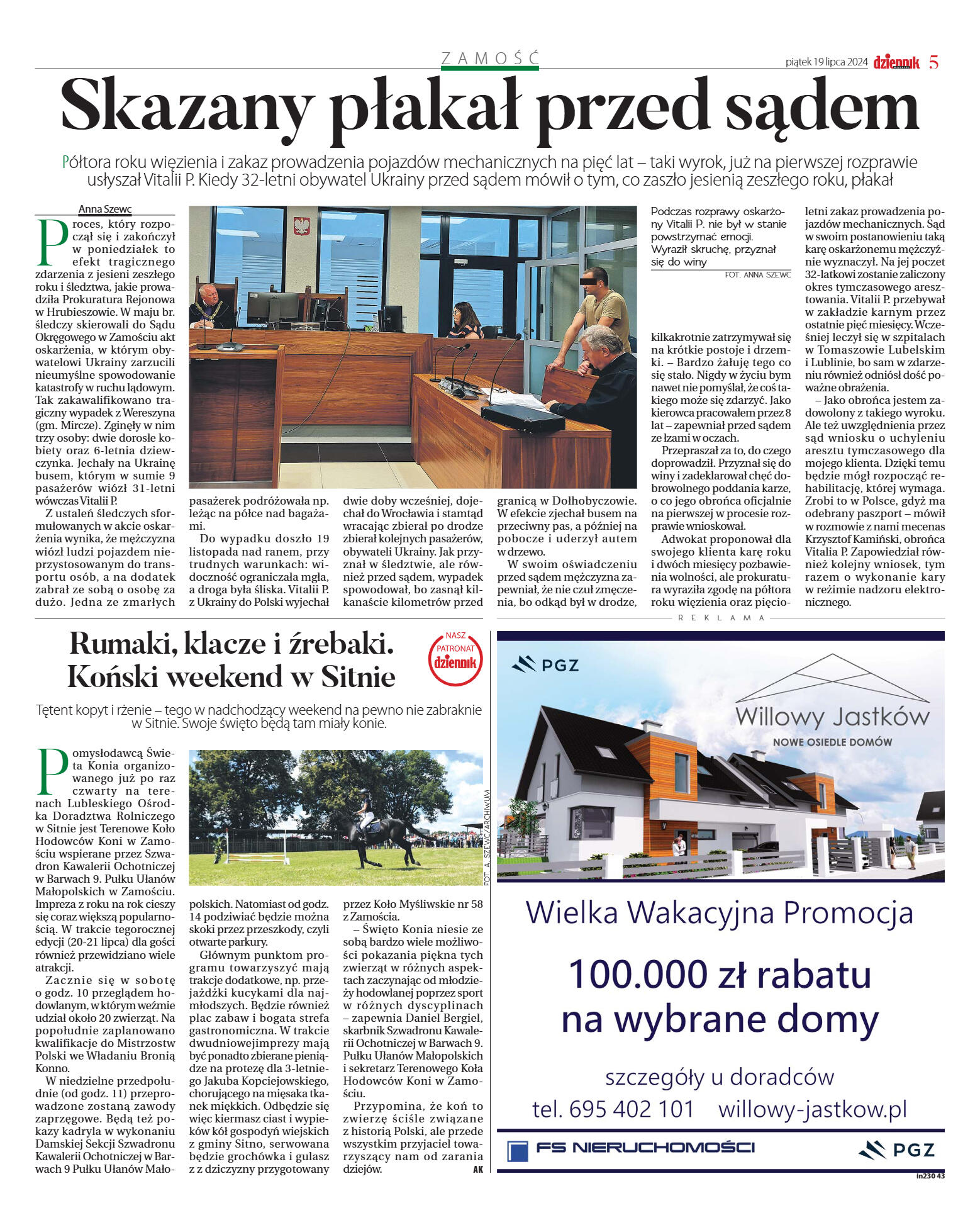 Wydanie główne - strona 5