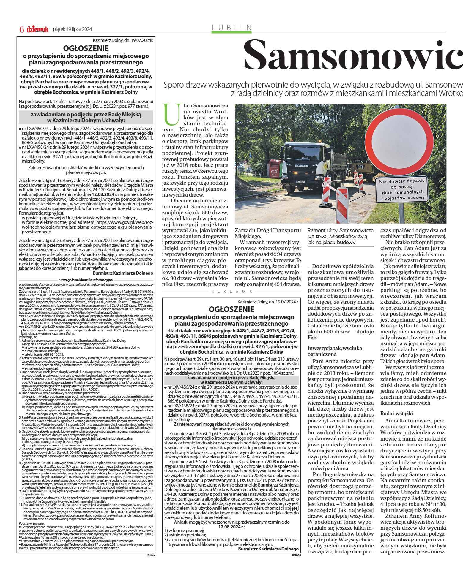 Wydanie główne - strona 6