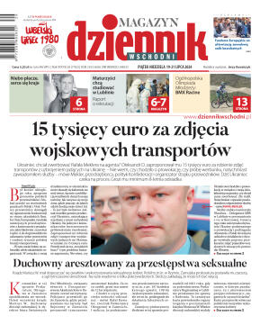 Wydanie główne - strona 1