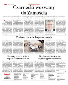 Wydanie główne - strona 2