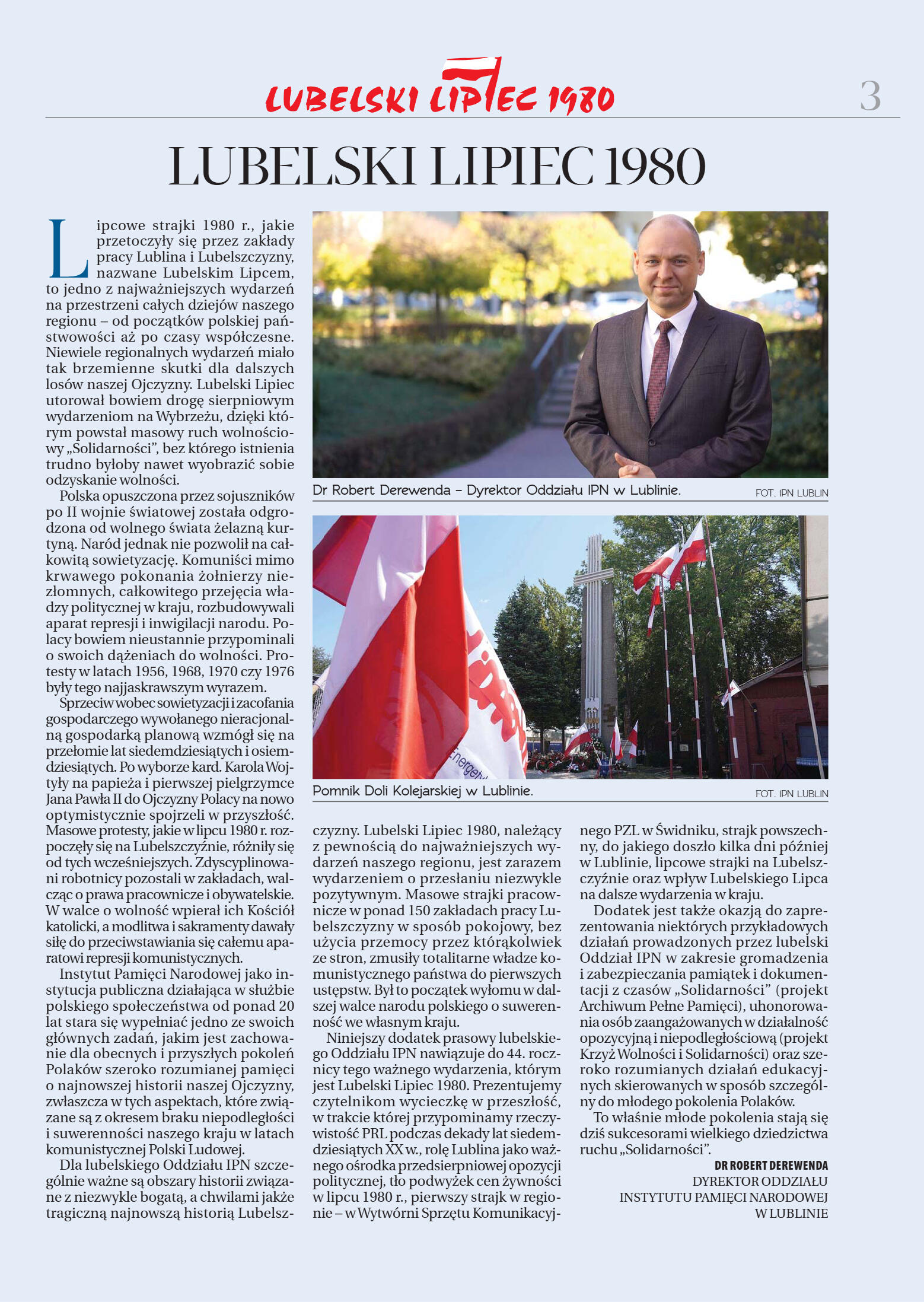 Lubelski Lipiec - strona 3