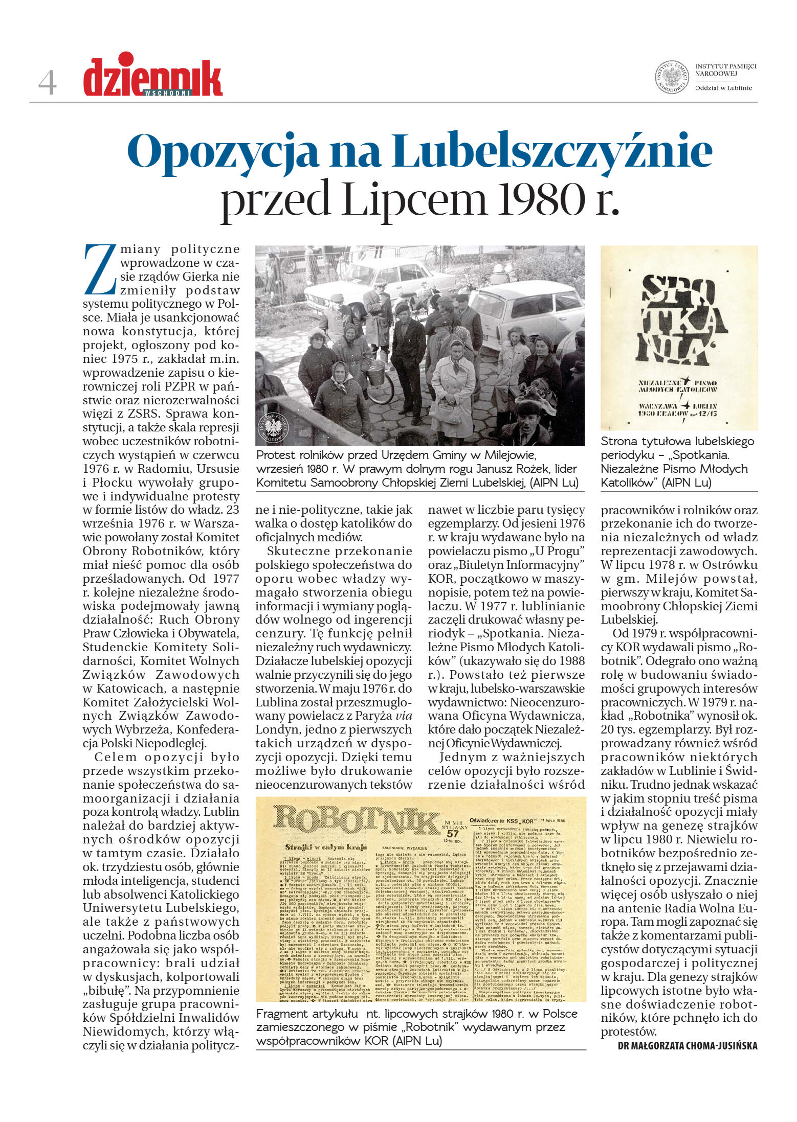 Lubelski Lipiec - strona 4