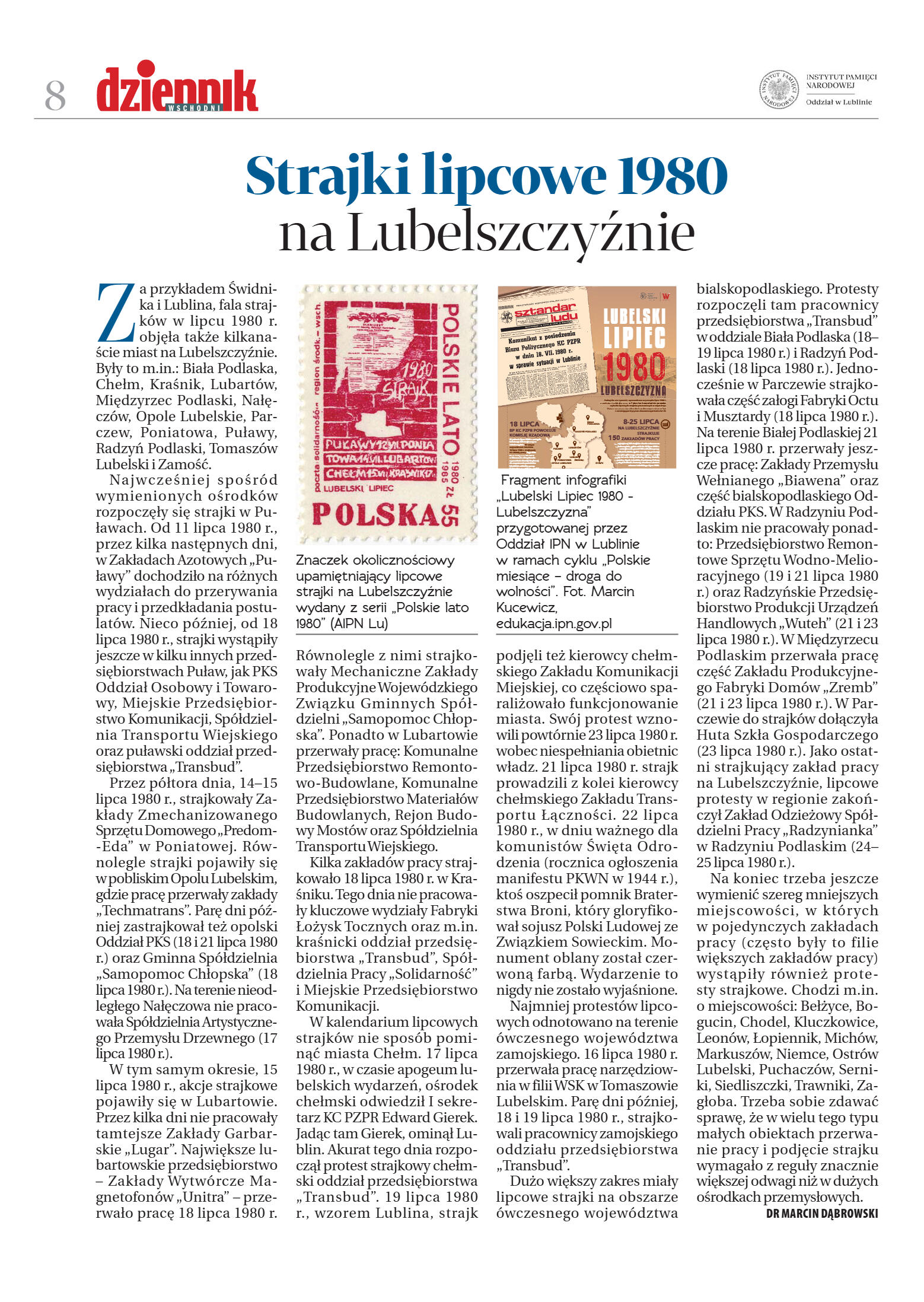 Lubelski Lipiec - strona 8