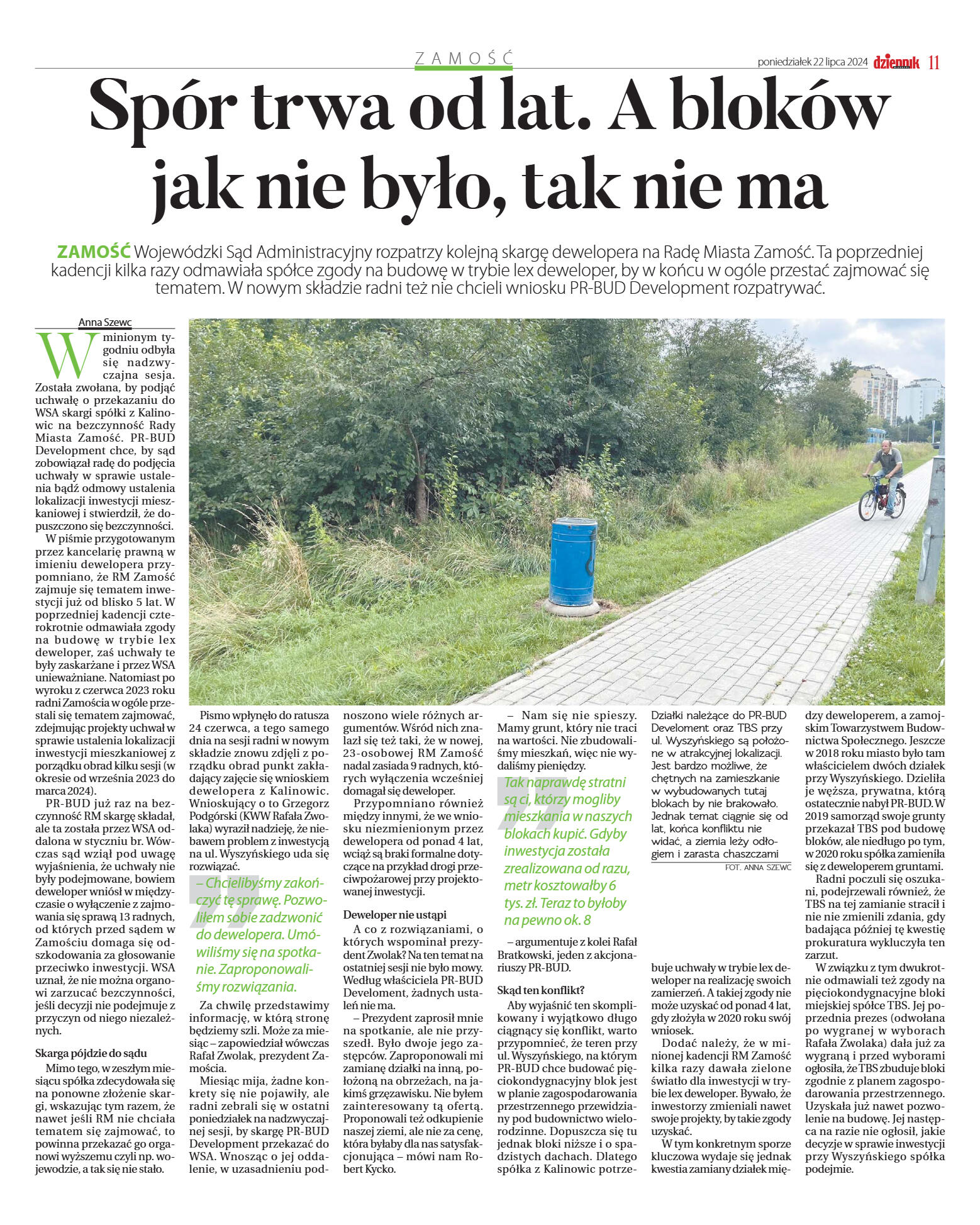 Wydanie główne - strona 11