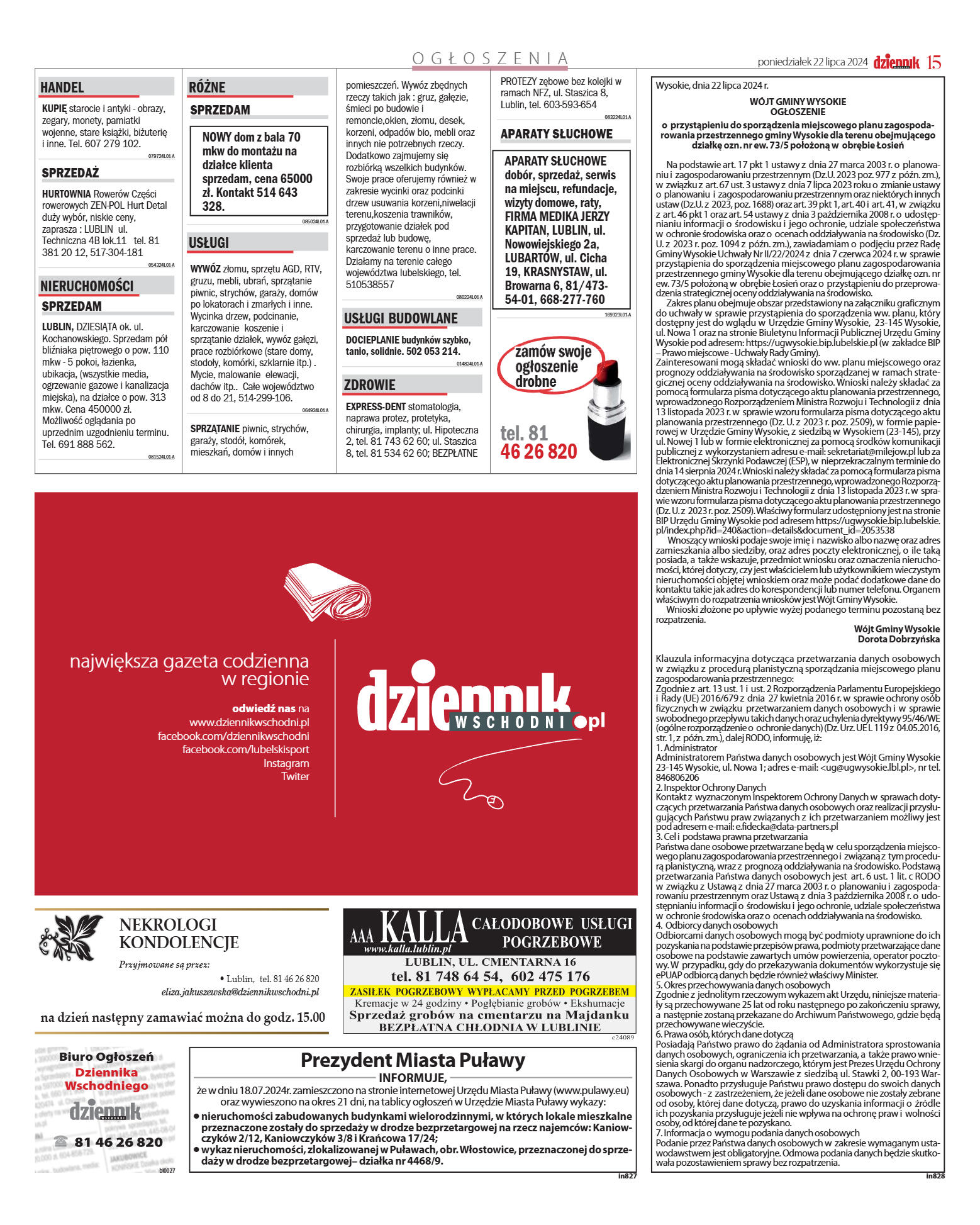 Wydanie główne - strona 15