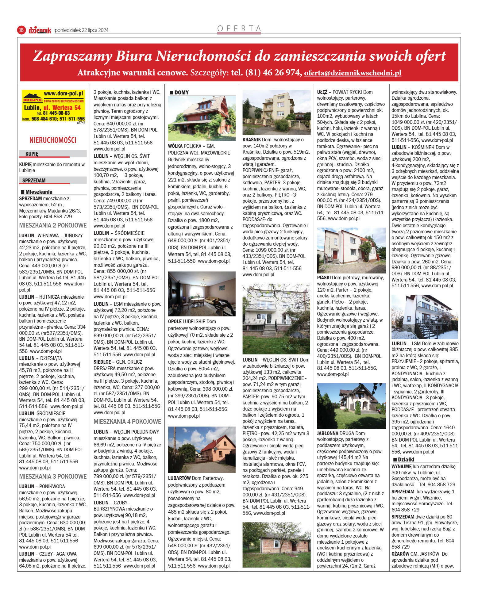 Wydanie główne - strona 16