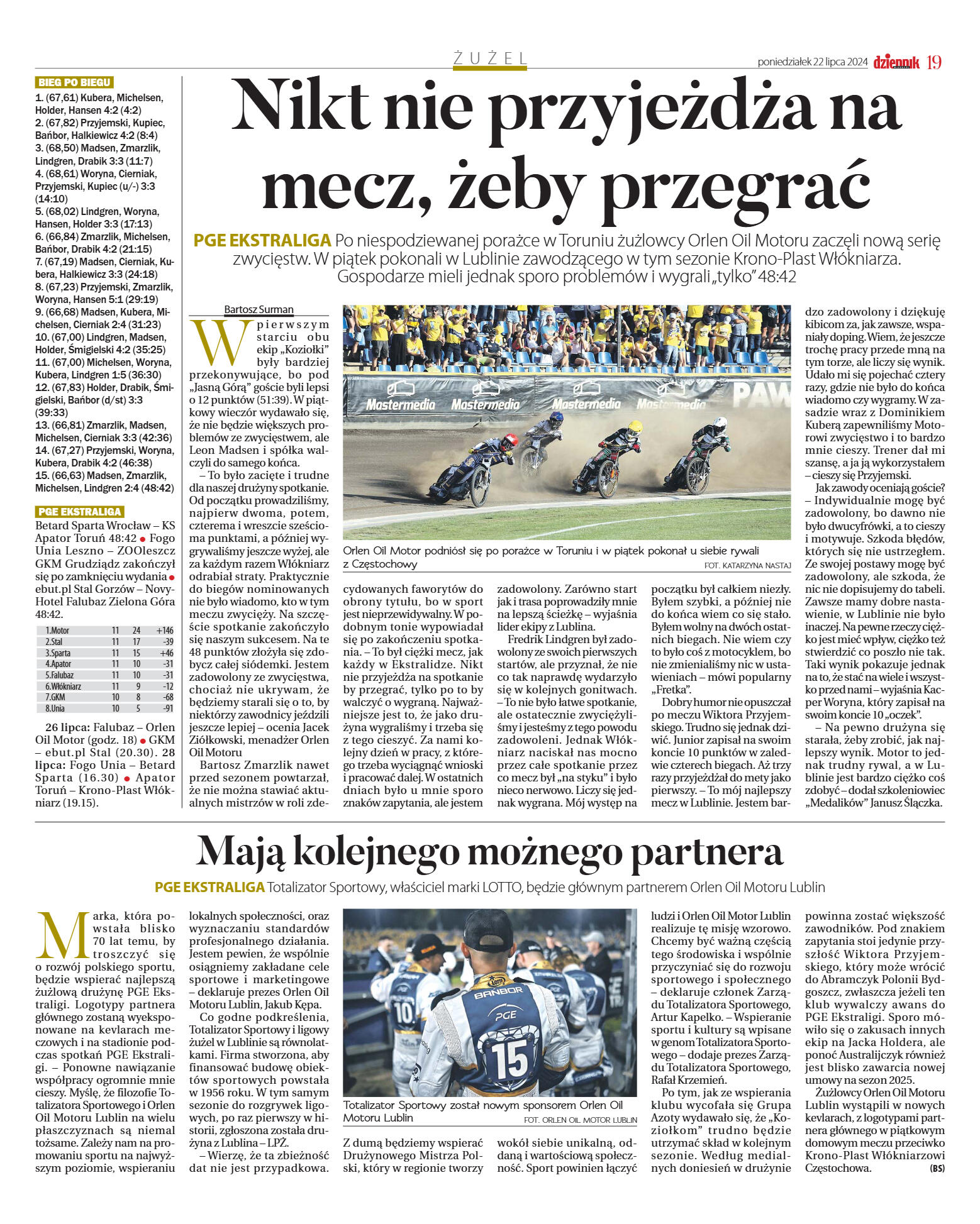 Wydanie główne - strona 19