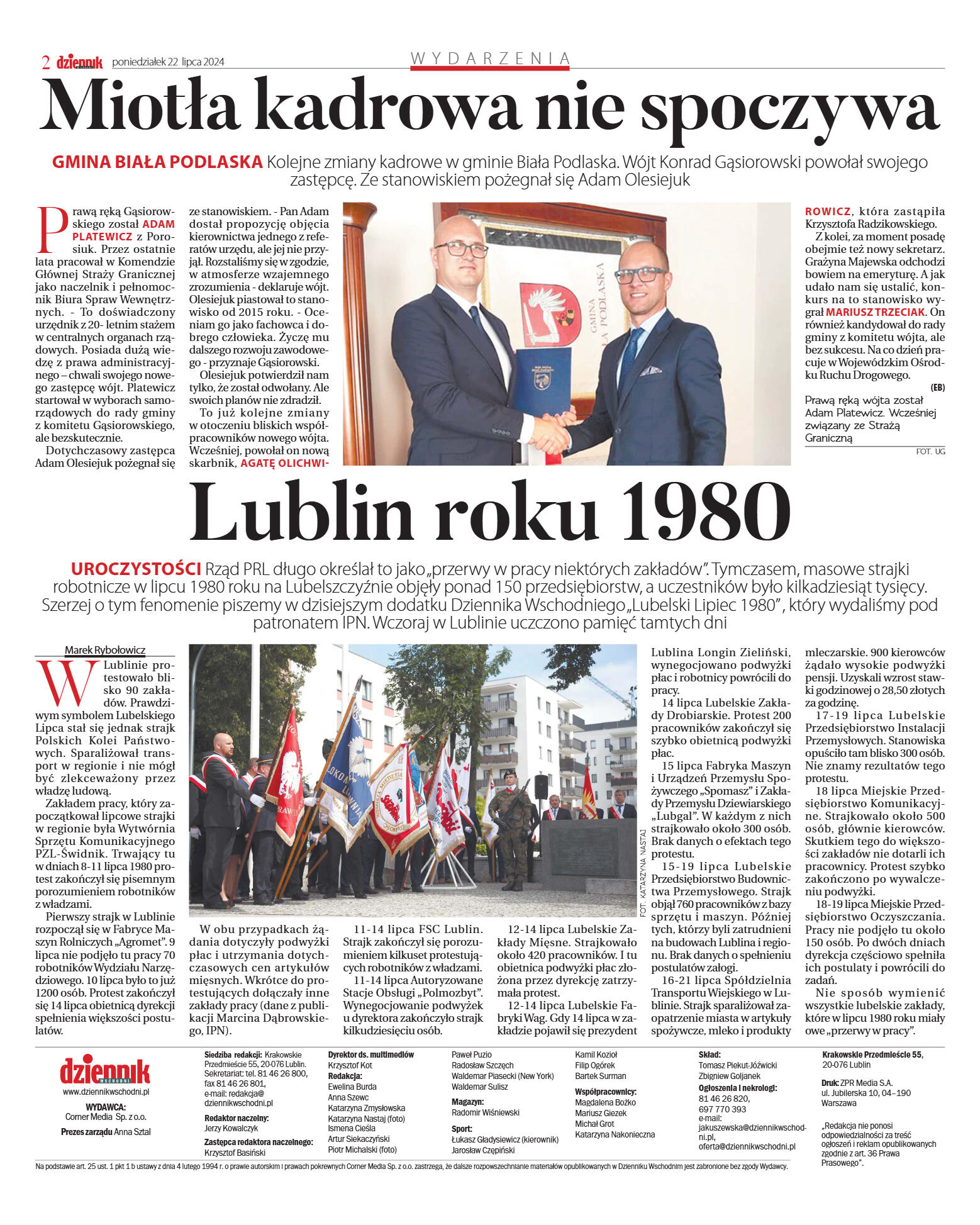 Wydanie główne - strona 2