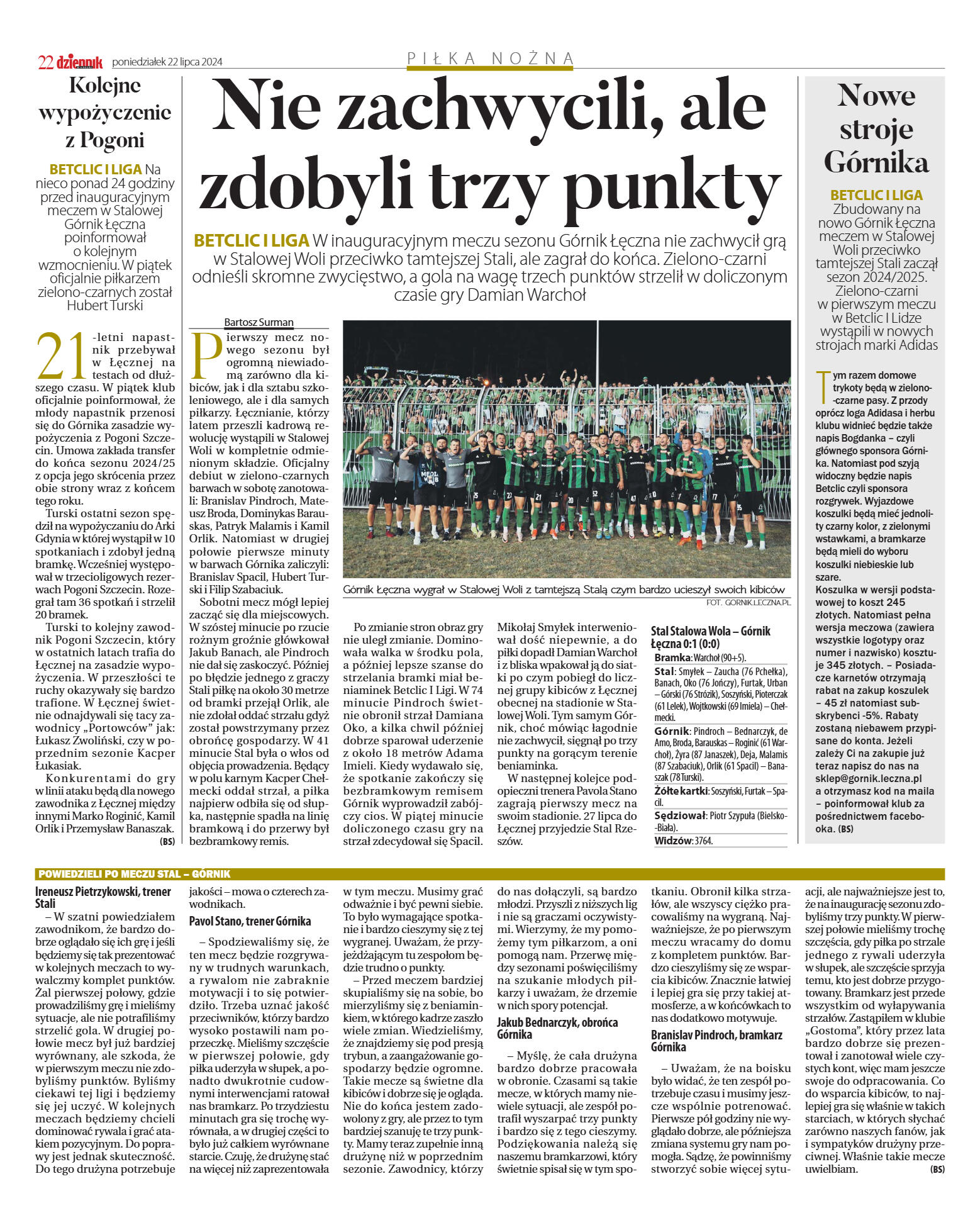 Wydanie główne - strona 22