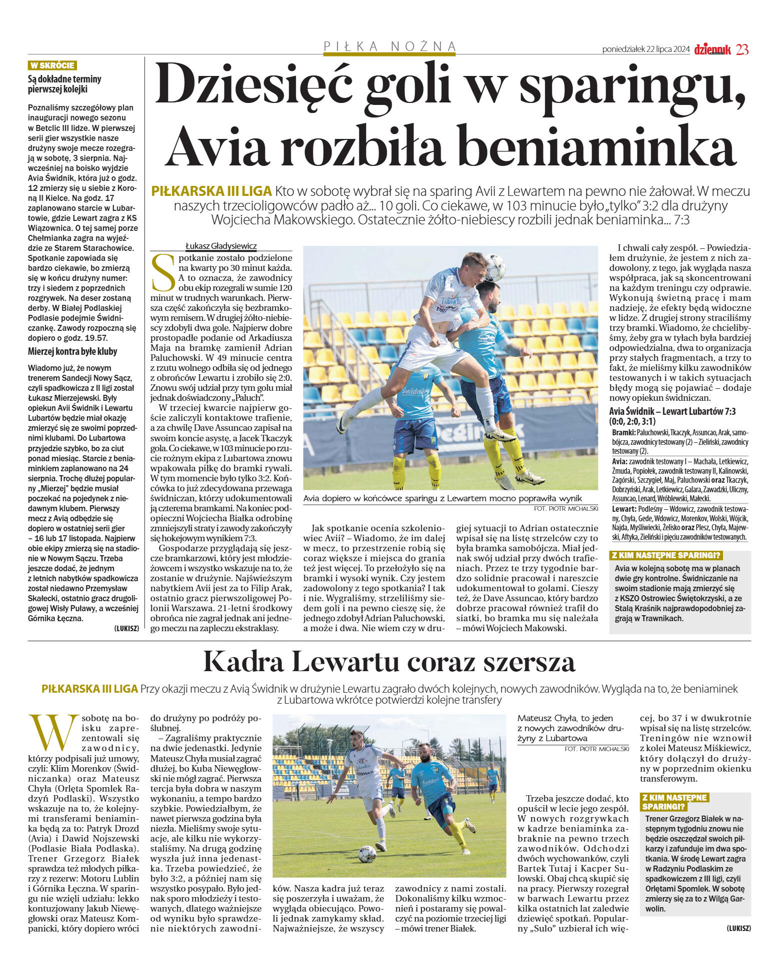 Wydanie główne - strona 23