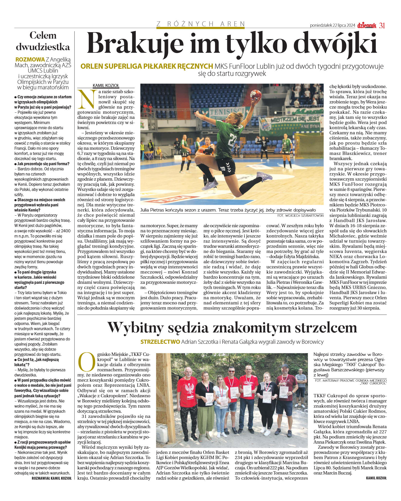 Wydanie główne - strona 31