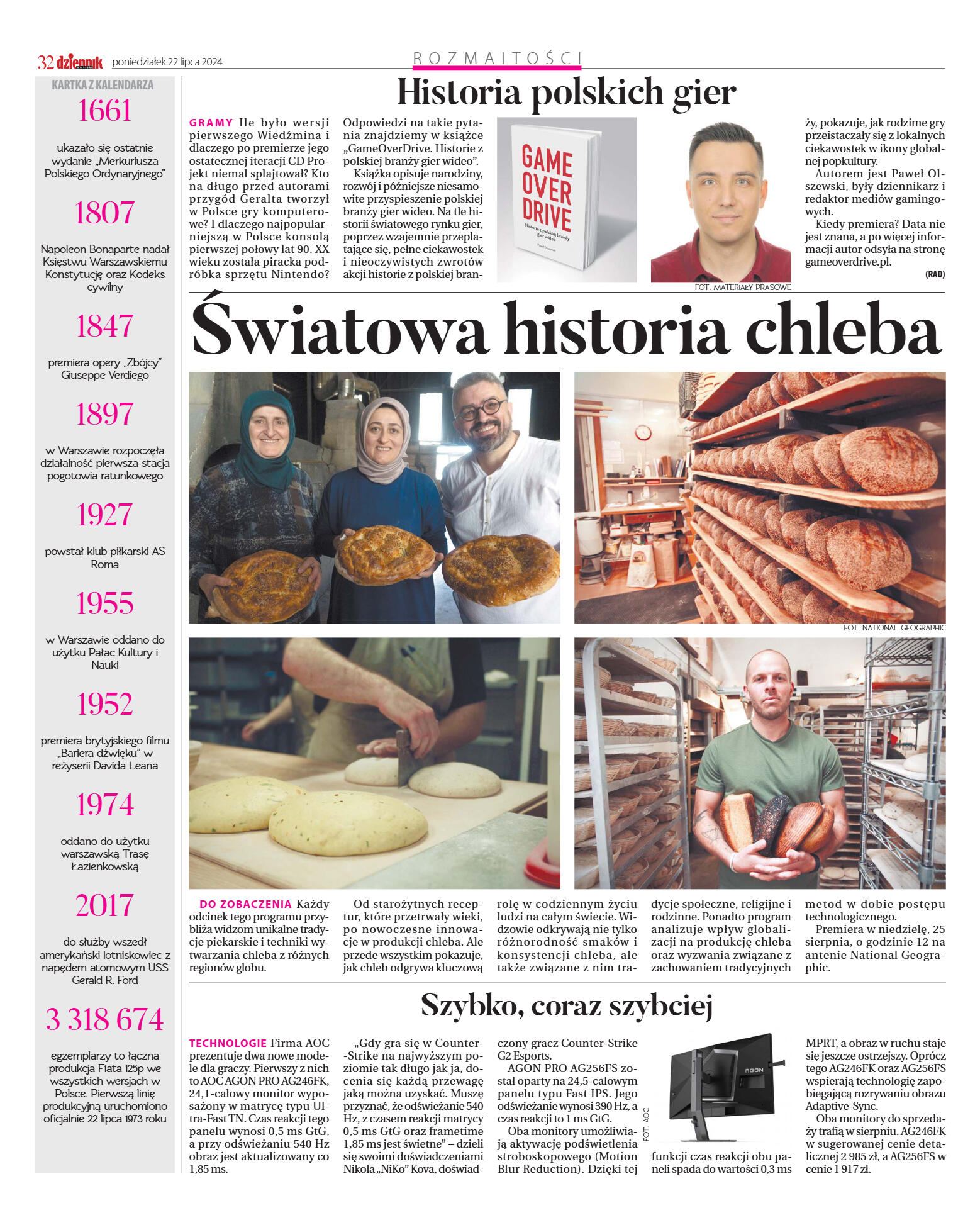 Wydanie główne - strona 32