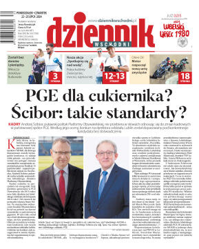 Wydanie główne - strona 1