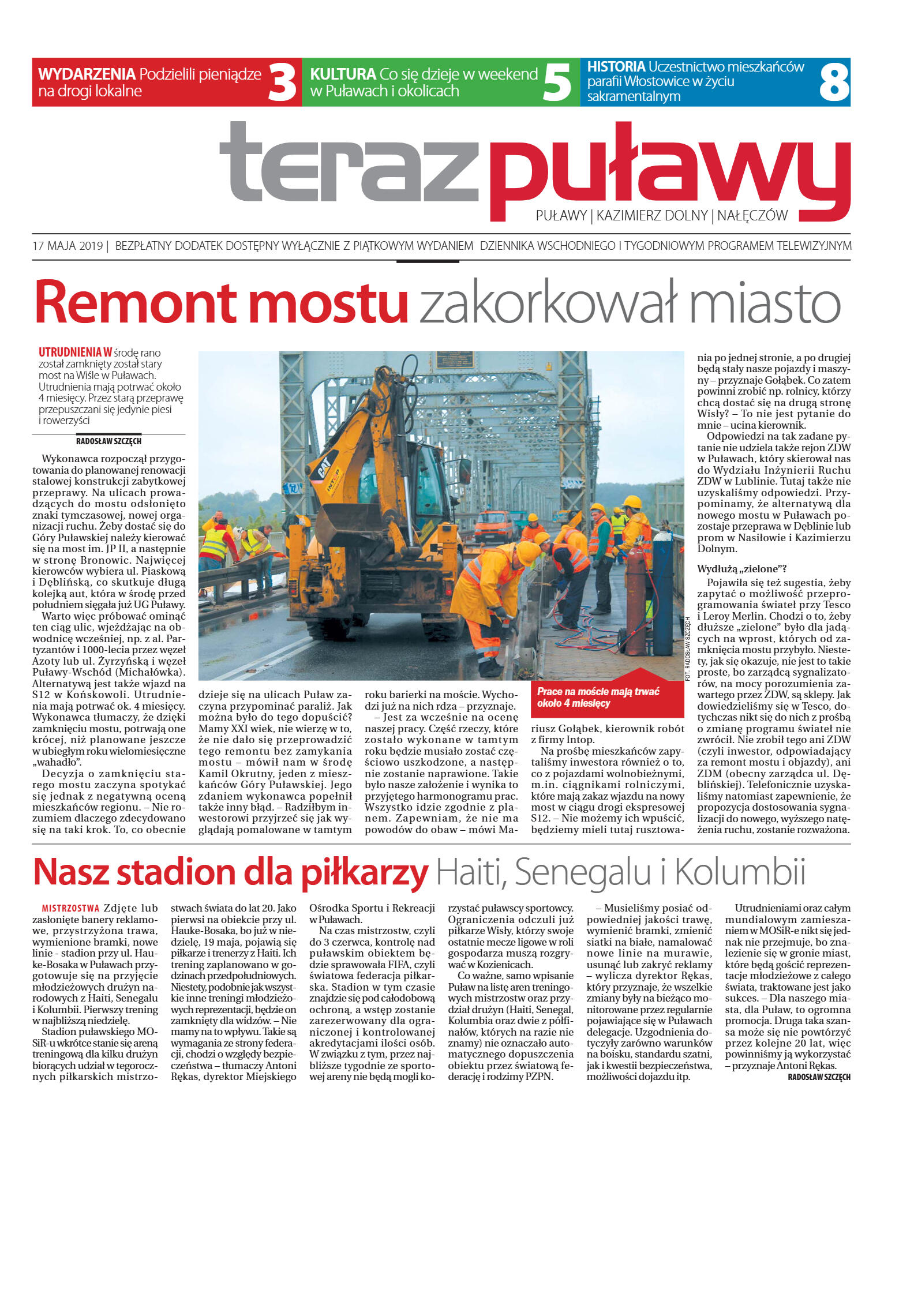 Teraz Puławy - strona 1