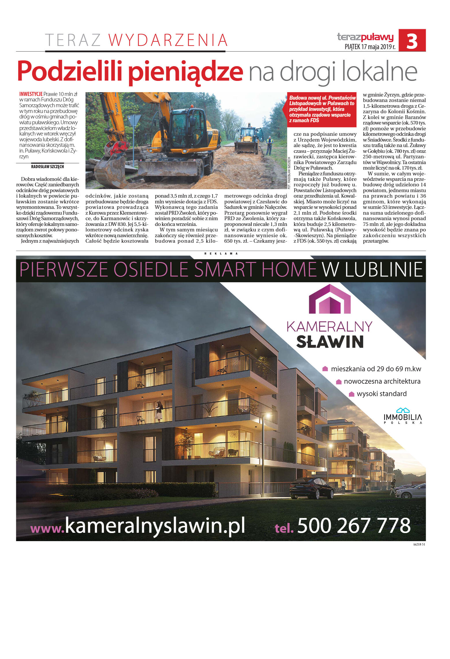 Teraz Puławy - strona 3