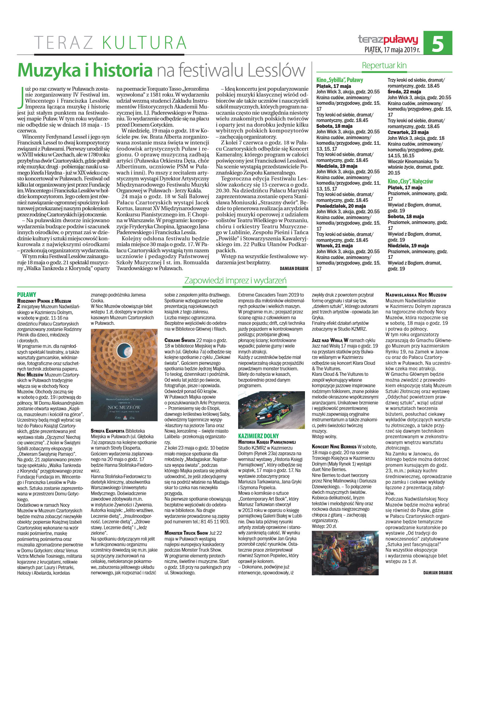 Teraz Puławy - strona 5