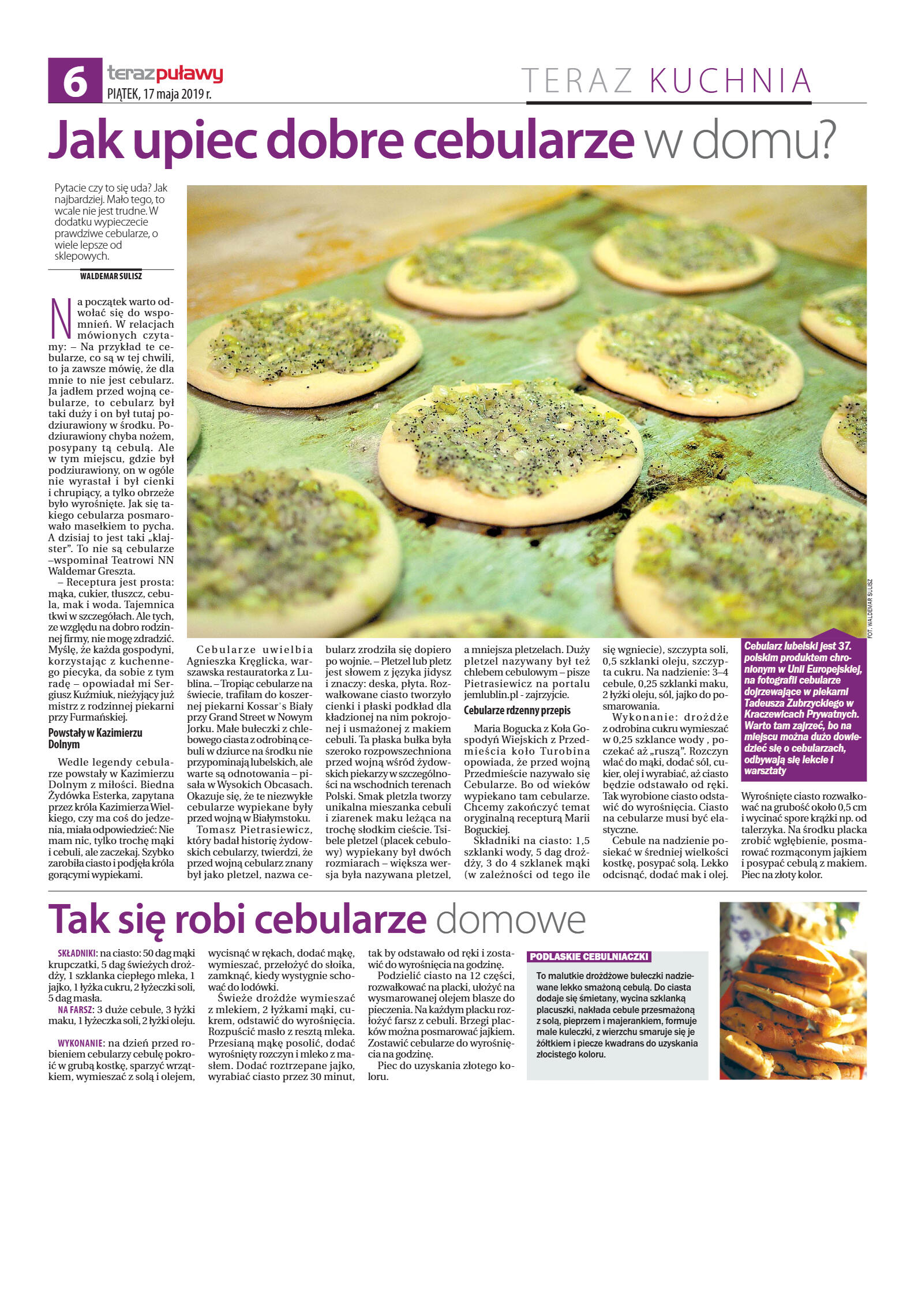 Teraz Puławy - strona 6