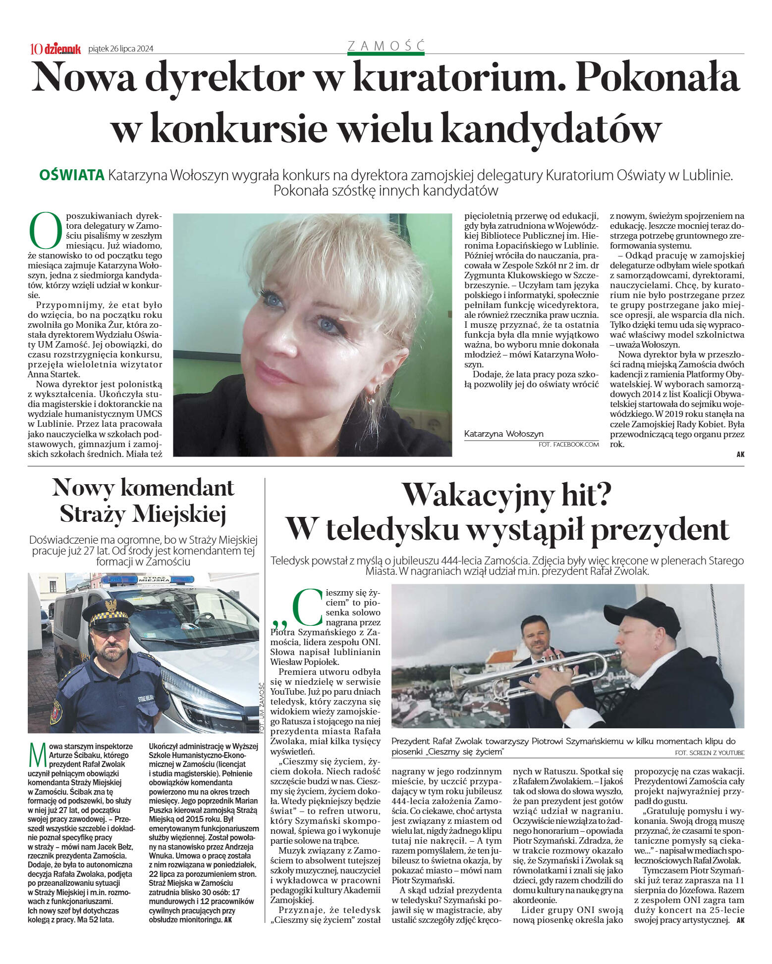 Wydanie główne - strona 10