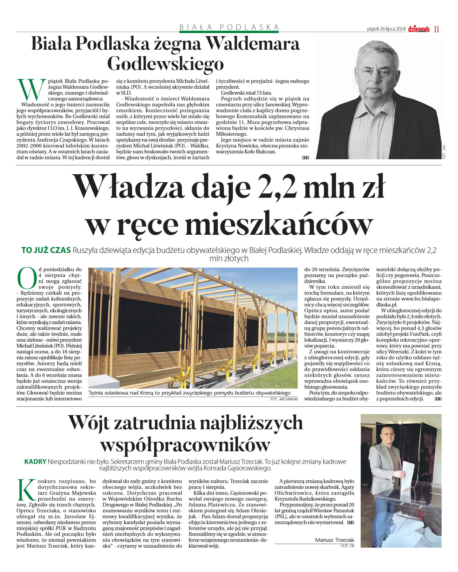 Wydanie główne - strona 11