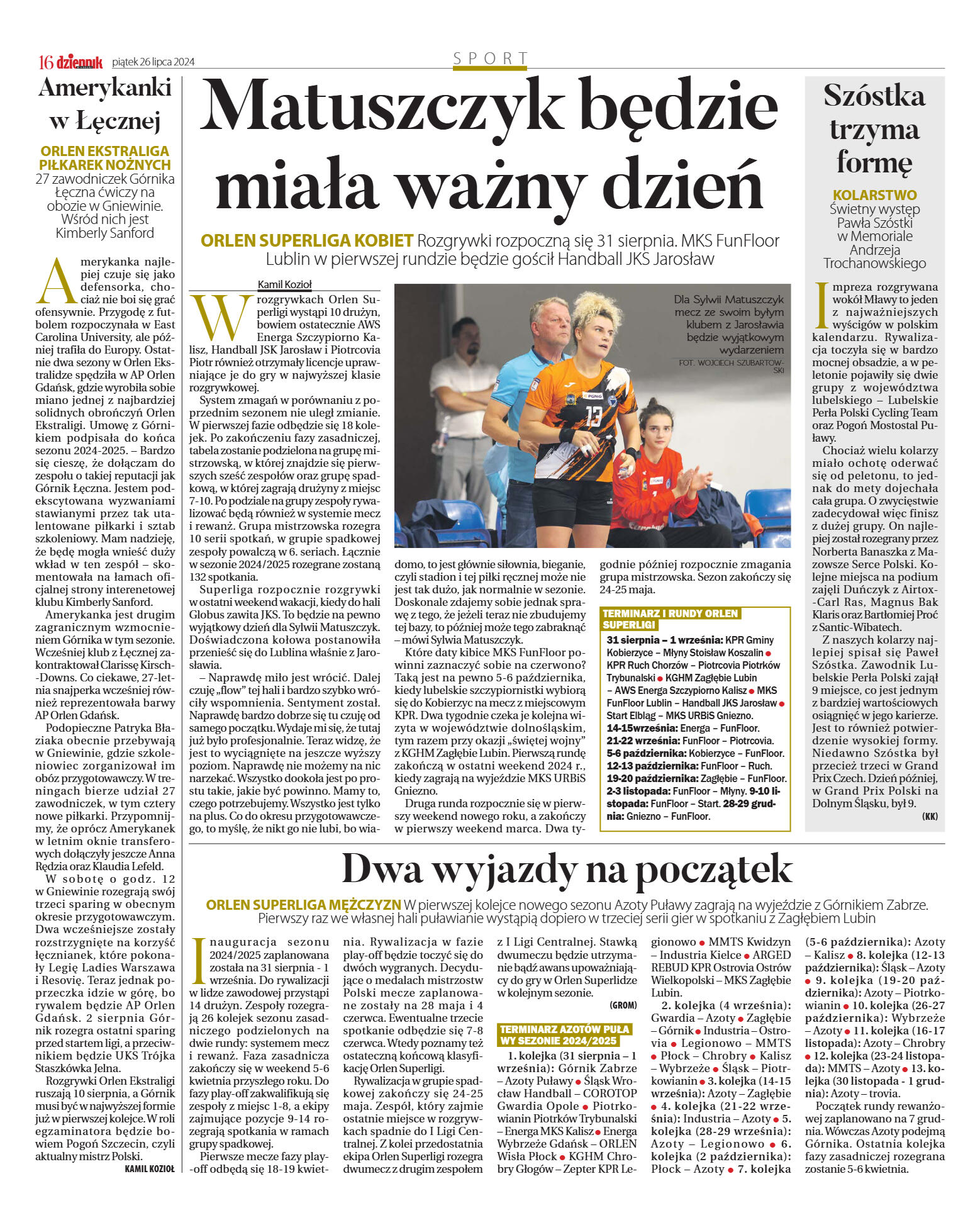 Wydanie główne - strona 16