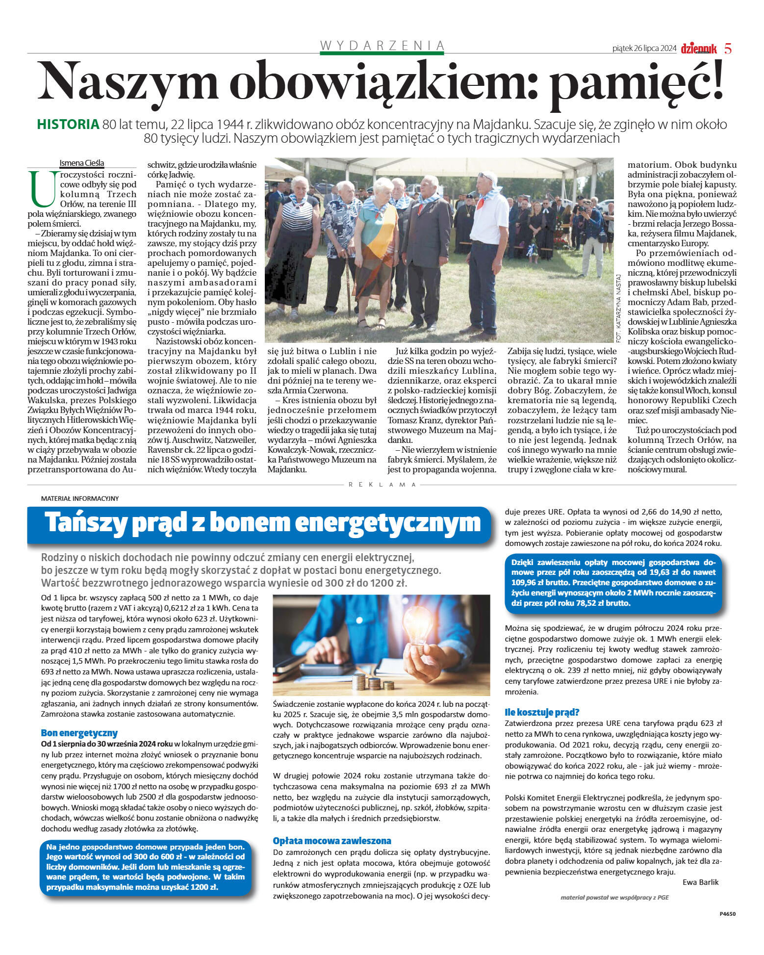 Wydanie główne - strona 5