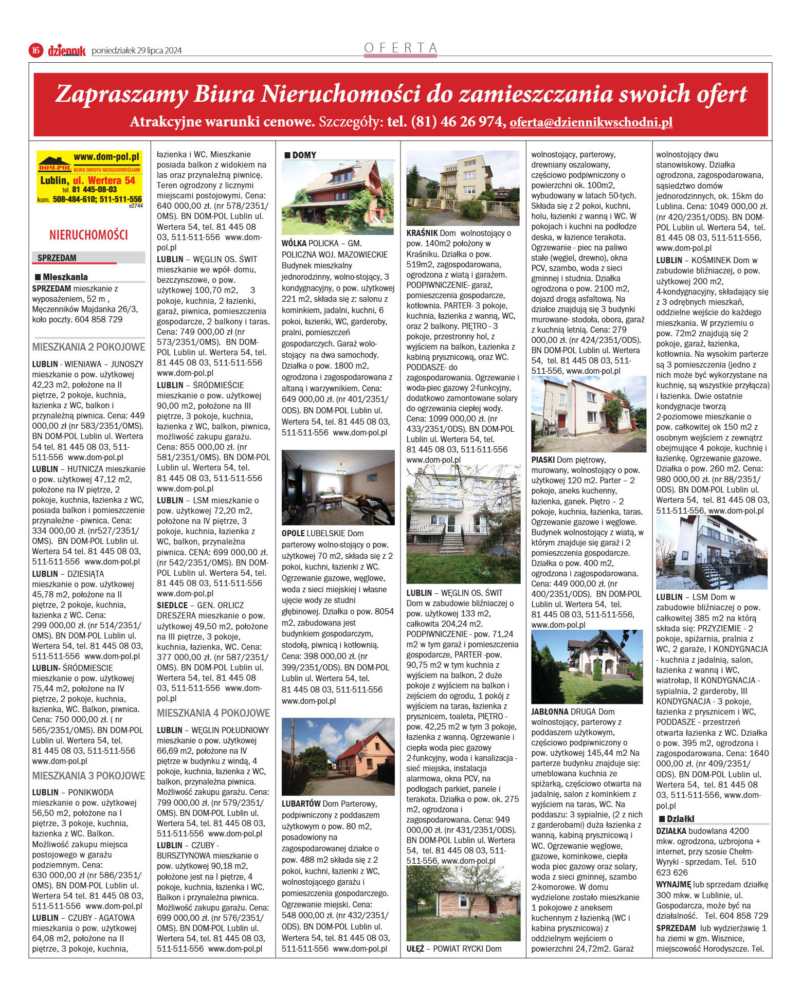 Wtdanie główne - strona 16