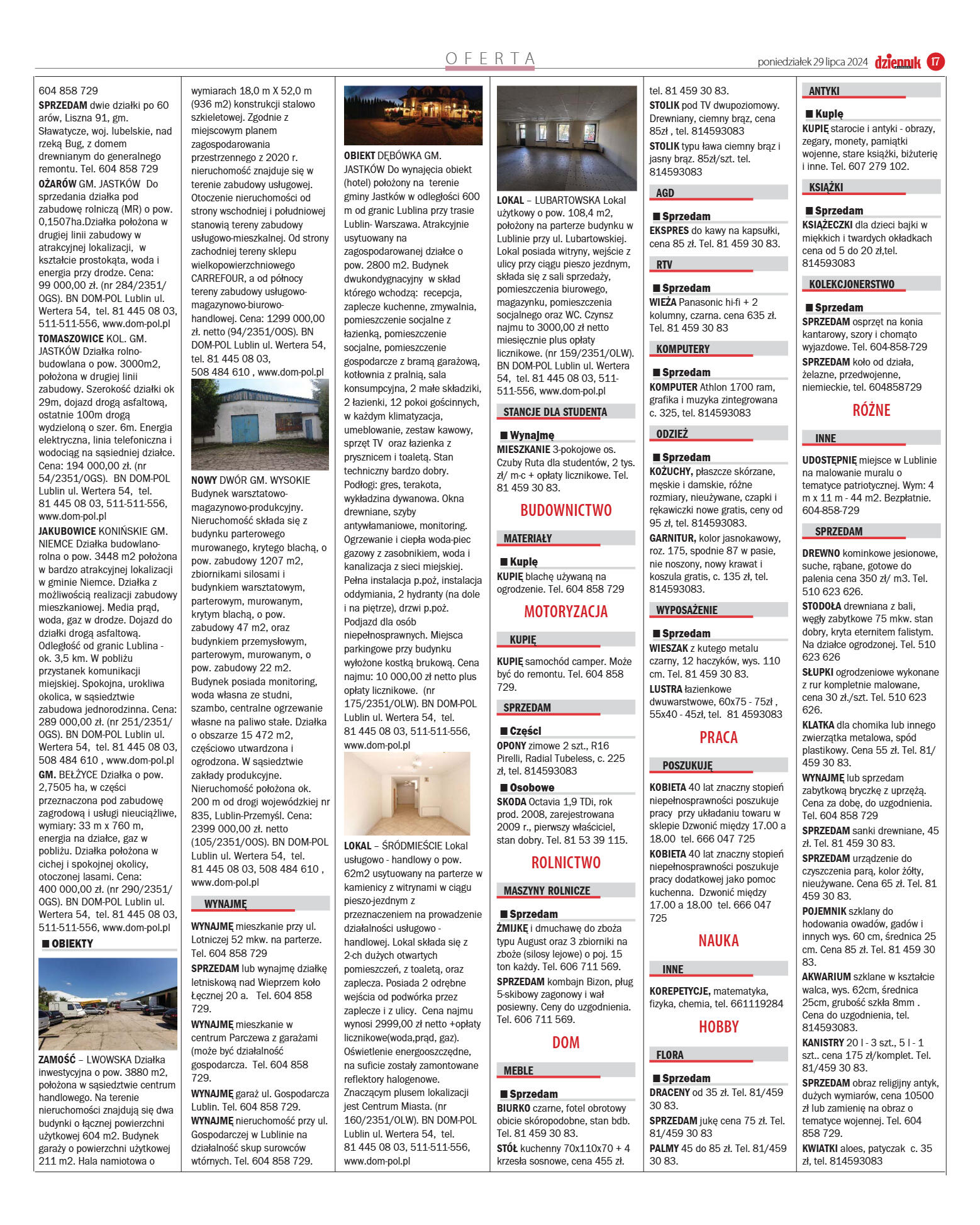 Wtdanie główne - strona 17