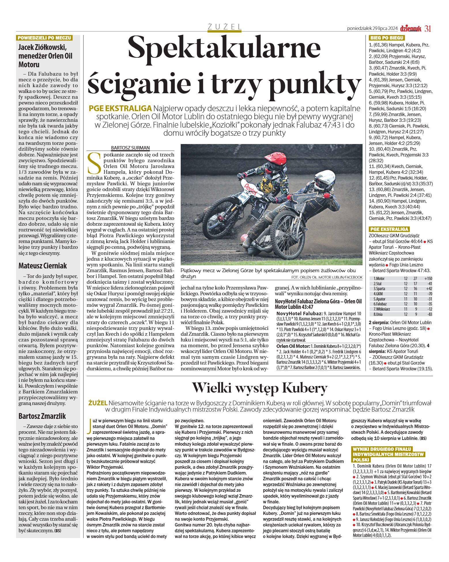 Wtdanie główne - strona 31