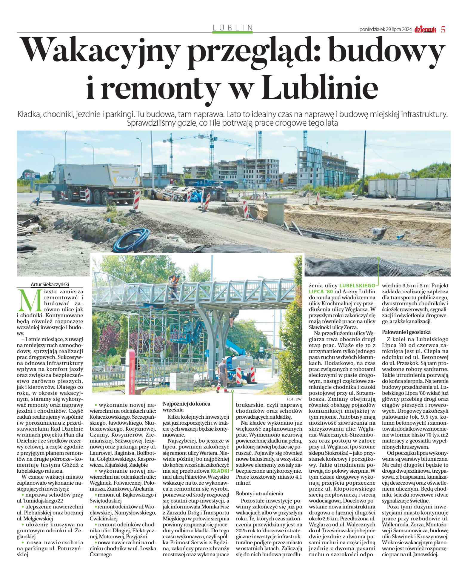 Wtdanie główne - strona 5